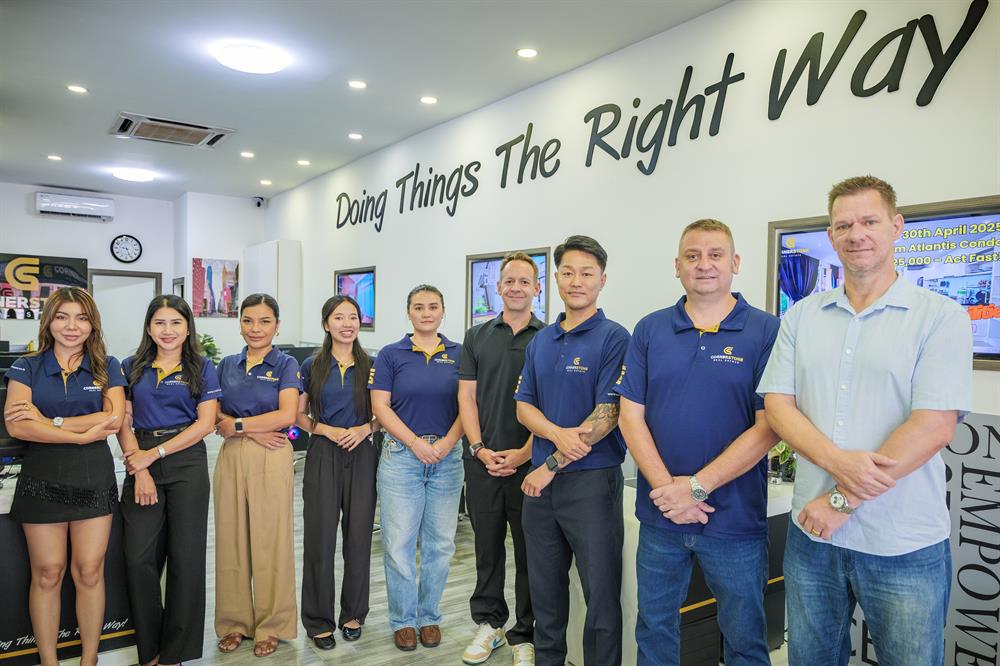 Cornerstone Real Estate Team